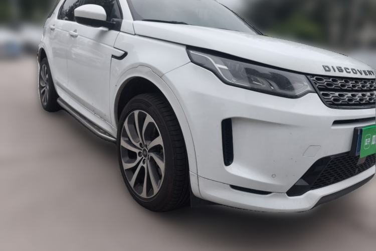 Used Land Rover Discovery Sport 2023 249 PS R-Dynamic S Performance Edition Front Right 45 Deg