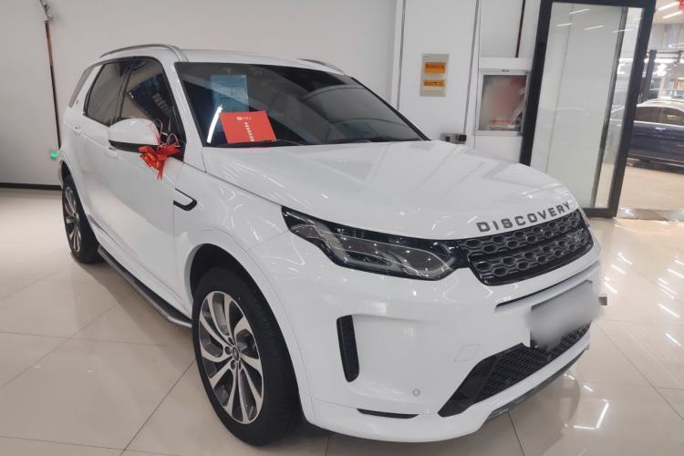 Used Land Rover Discovery Sport 2023 249 PS R-Dynamic SE Performance Tech Edition Front Right 45 Deg