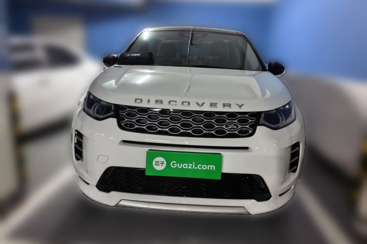 Used Land Rover Discovery Sport 2023 249 PS R-Dynamic SE Performance Tech Edition Front