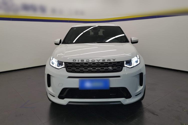 Used Land Rover Discovery Sport 2023 249 PS R-Dynamic SE Performance Tech Edition Front