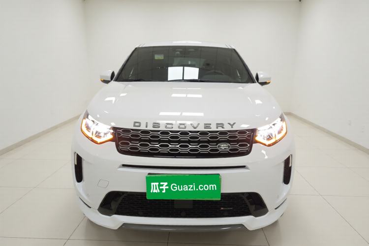 Used Land Rover Discovery Sport 2023 249 PS R-Dynamic S Performance Edition Front