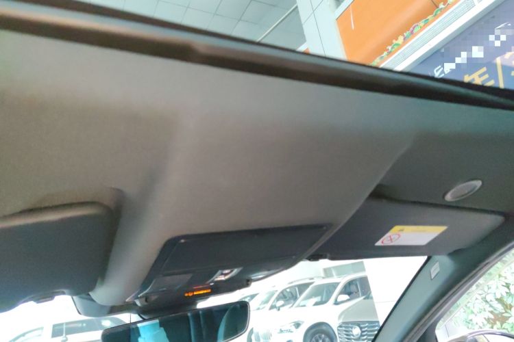 Used Land Rover Discovery Sport 2023 249 PS R-Dynamic S Performance Edition Headliner