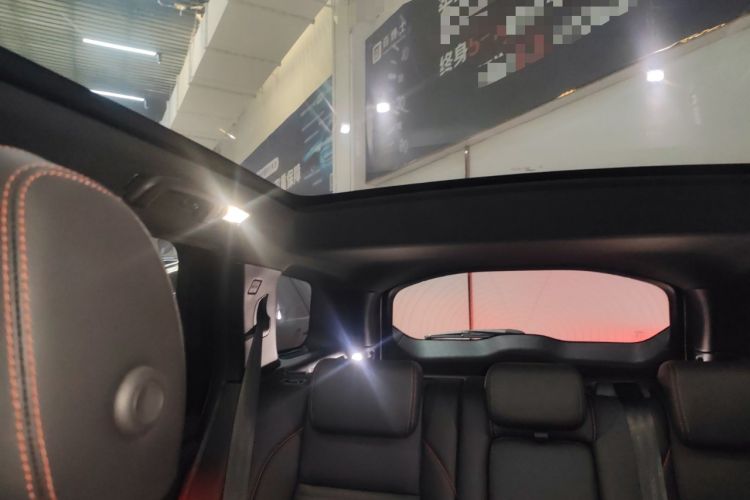 Used Land Rover Discovery Sport 2023 249 PS R-Dynamic SE Performance Tech Edition Headliner