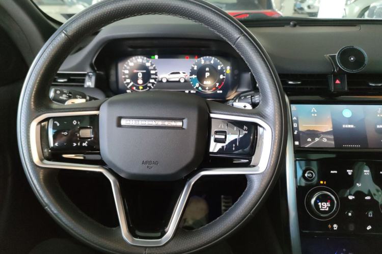 Used Land Rover Discovery Sport 2023 249 PS R-Dynamic S Performance Edition Interior 2