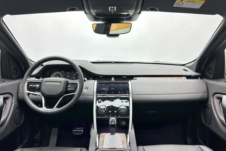 Used Land Rover Discovery Sport 2023 249 PS R-Dynamic S Performance Edition Interior 4