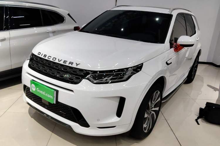 Used Land Rover Discovery Sport 2023 249 PS R-Dynamic SE Performance Tech Edition Guazi used car, China used car export, Used car for sale, Used  cars, Cheapest cars for sale