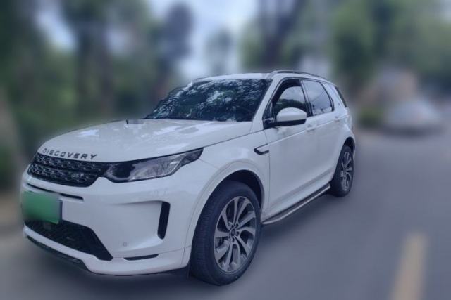 Land Rover Discovery Sport 2023 249 PS R-Dynamic S Performance Edition usado