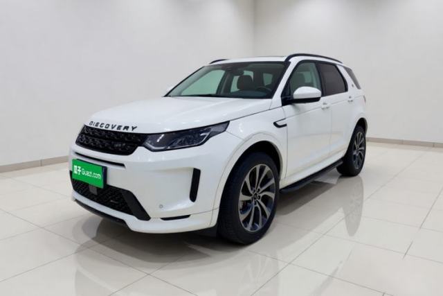 Land Rover Discovery Sport 2023 249 PS R-Dynamic S Performance Edition usado