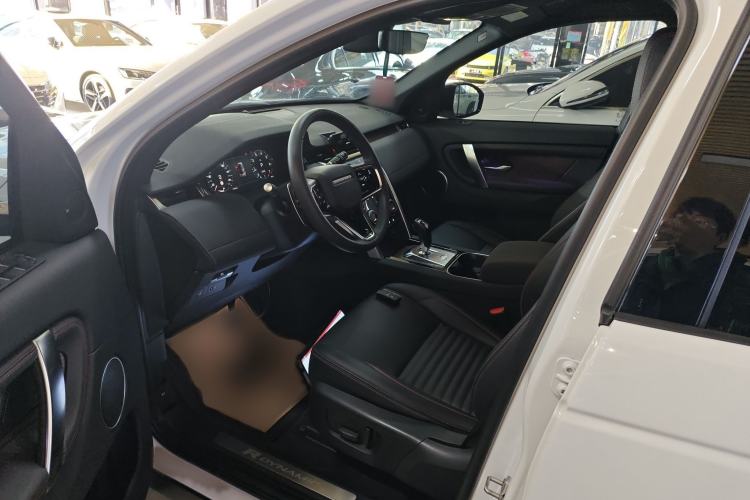 Used Land Rover Discovery Sport 2023 249 PS R-Dynamic S Performance Edition Left Front Seat