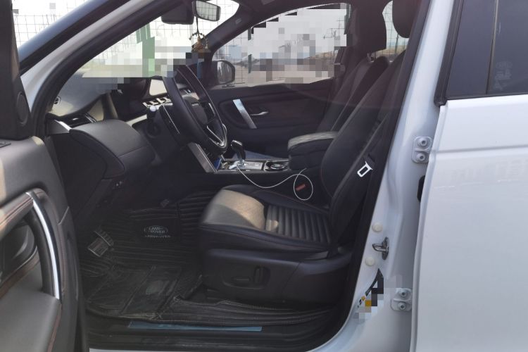 Used Land Rover Discovery Sport 2023 249 PS R-Dynamic S Performance Edition Left Front Seat