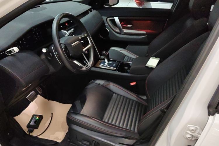 Used Land Rover Discovery Sport 2023 249 PS R-Dynamic SE Performance Tech Edition Left Front Seat
