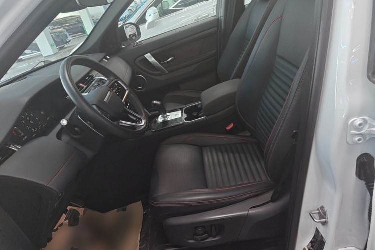 Used Land Rover Discovery Sport 2023 249 PS R-Dynamic SE Performance Tech Edition Left Front Seat
