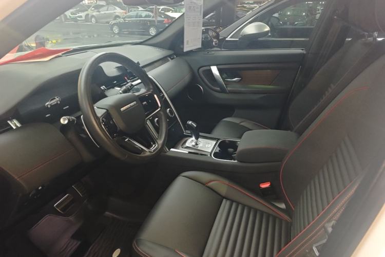 Used Land Rover Discovery Sport 2023 249 PS R-Dynamic S Performance Edition Left Front Seat