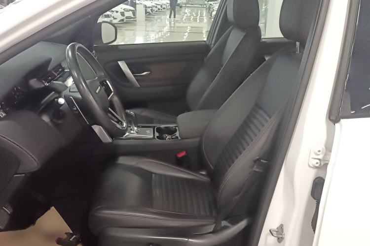 Used Land Rover Discovery Sport 2023 249 PS R-Dynamic S Performance Edition Left Front Seat