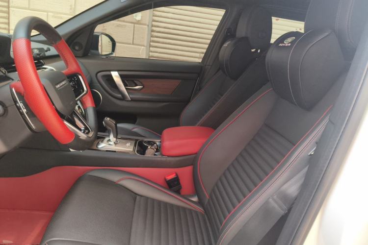 Used Land Rover Discovery Sport 2023 249 PS R-Dynamic S Performance Edition Left Front Seat