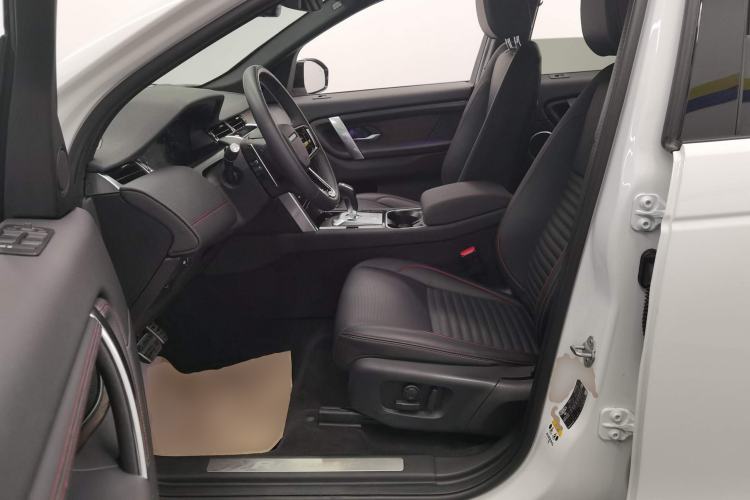 Used Land Rover Discovery Sport 2023 249 PS R-Dynamic SE Performance Tech Edition Left Front Seat
