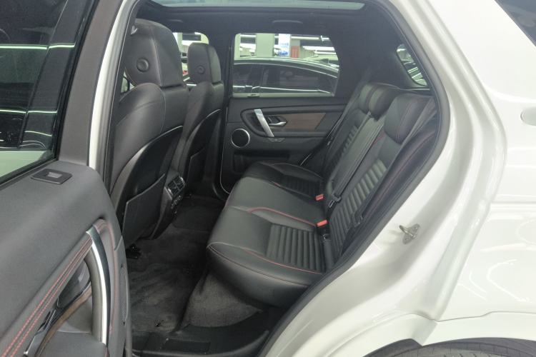 Used Land Rover Discovery Sport 2023 249 PS R-Dynamic S Performance Edition Left Rear Seat
