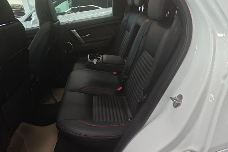 Used Land Rover Discovery Sport 2023 249 PS R-Dynamic SE Performance Tech Edition Left Rear Seat
