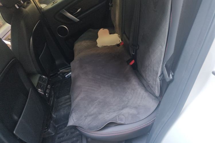 Used Land Rover Discovery Sport 2023 249 PS R-Dynamic S Performance Edition Left Rear Seat