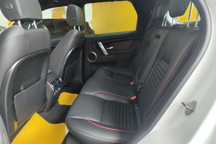 Used Land Rover Discovery Sport 2023 249 PS R-Dynamic S Performance Edition Left Rear Seat