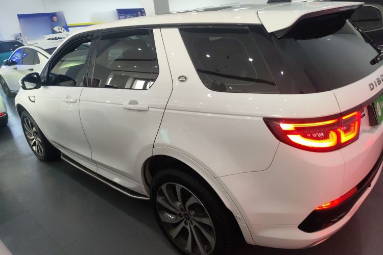 Used Land Rover Discovery Sport 2023 249 PS R-Dynamic SE Performance Tech Edition Left Side