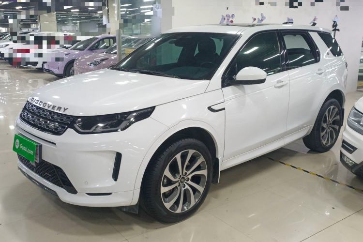 Used Land Rover Discovery Sport 2023 249 PS R-Dynamic S Performance Edition Left Side