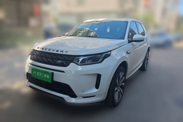 Used Land Rover Discovery Sport 2023 249 PS R-Dynamic S Performance Edition