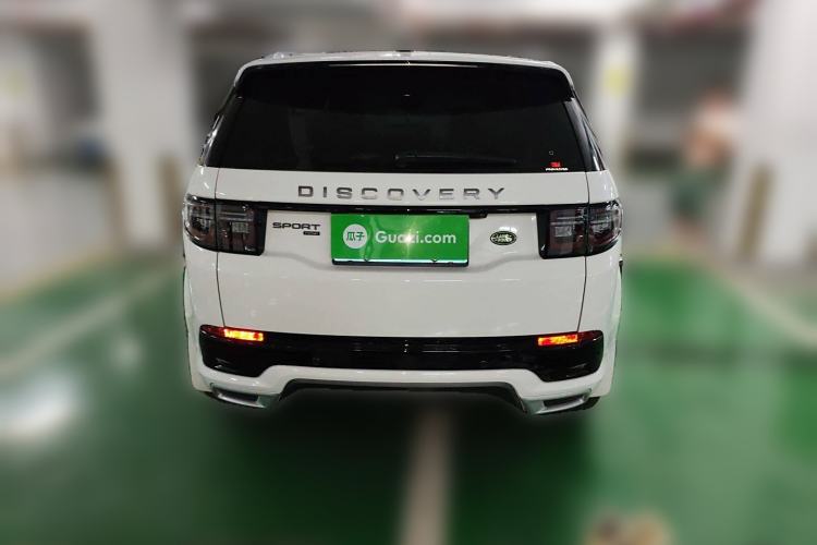 Used Land Rover Discovery Sport 2023 249 PS R-Dynamic HSE Luxury Custom Edition Rear