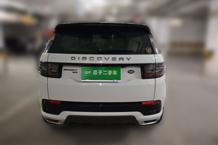 Used Land Rover Discovery Sport 2023 249 PS R-Dynamic S Performance Edition Rear