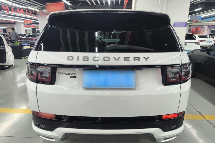 Used Land Rover Discovery Sport 2023 249 PS R-Dynamic S Performance Edition Rear