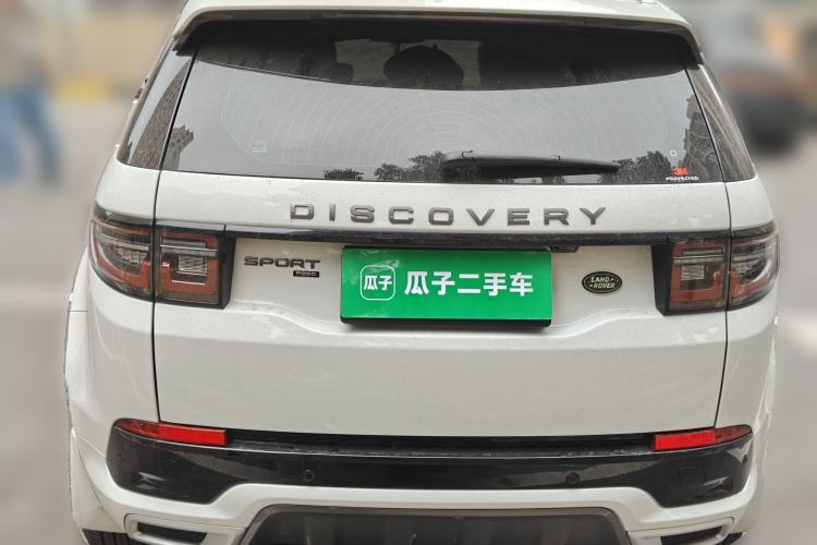 Used Land Rover Discovery Sport 2023 249 PS R-Dynamic HSE Luxury Custom Edition Rear
