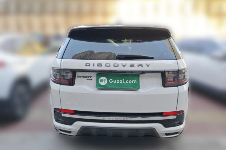Used Land Rover Discovery Sport 2023 249 PS R-Dynamic S Performance Edition Rear