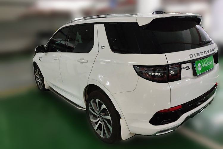 Used Land Rover Discovery Sport 2023 249 PS R-Dynamic HSE Luxury Custom Edition Rear Left 45 Deg