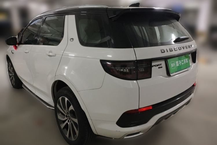 Used Land Rover Discovery Sport 2023 249 PS R-Dynamic S Performance Edition Rear Left 45 Deg