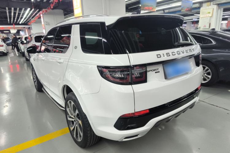 Used Land Rover Discovery Sport 2023 249 PS R-Dynamic S Performance Edition Rear Left 45 Deg