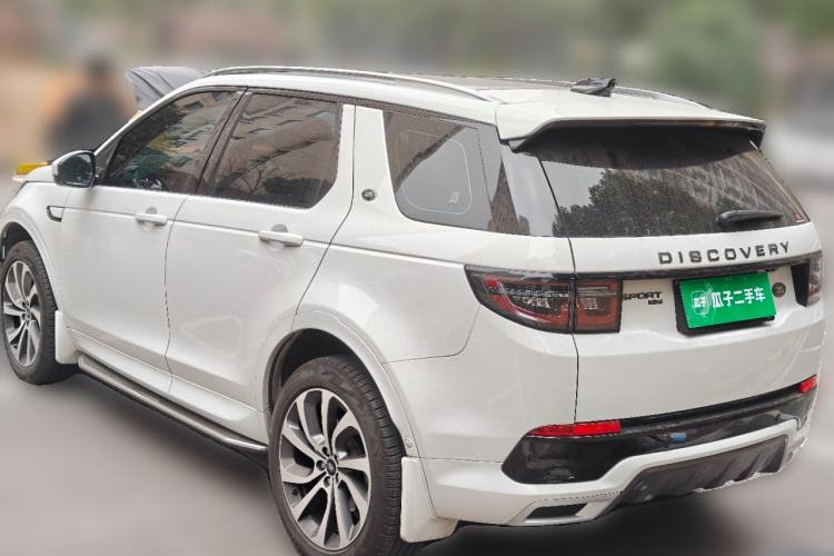 Used Land Rover Discovery Sport 2023 249 PS R-Dynamic HSE Luxury Custom Edition Rear Left 45 Deg
