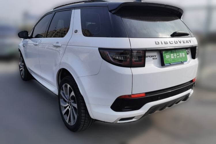 Used Land Rover Discovery Sport 2023 249 PS R-Dynamic S Performance Edition Rear Left 45 Deg
