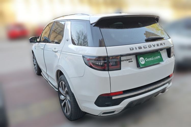 Used Land Rover Discovery Sport 2023 249 PS R-Dynamic S Performance Edition Rear Left 45 Deg