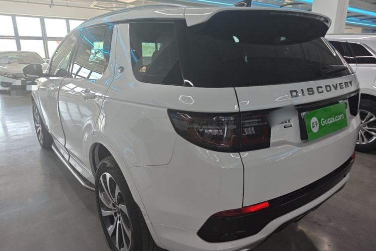 Used Land Rover Discovery Sport 2023 249 PS R-Dynamic SE Performance Tech Edition Rear Left 45 Deg