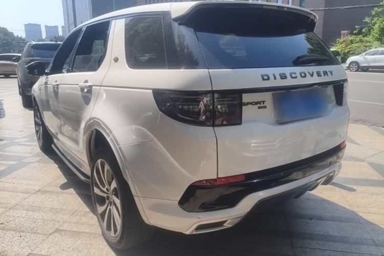 Used Land Rover Discovery Sport 2023 249 PS R-Dynamic S Performance Edition Rear Left 45 Deg