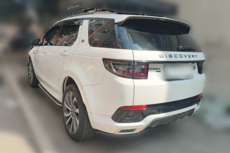 Used Land Rover Discovery Sport 2023 249 PS R-Dynamic S Performance Edition Rear Left 45 Deg