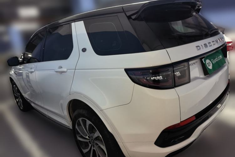 Used Land Rover Discovery Sport 2023 249 PS R-Dynamic SE Performance Tech Edition Rear Left 45 Deg