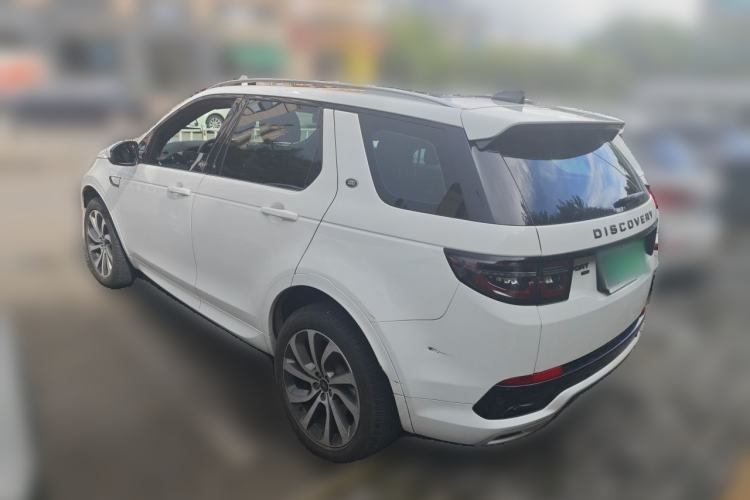 Used Land Rover Discovery Sport 2023 249 PS R-Dynamic S Performance Edition Rear Left 45 Deg
