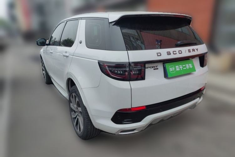 Used Land Rover Discovery Sport 2023 249 PS R-Dynamic S Performance Edition Rear Left 45 Deg