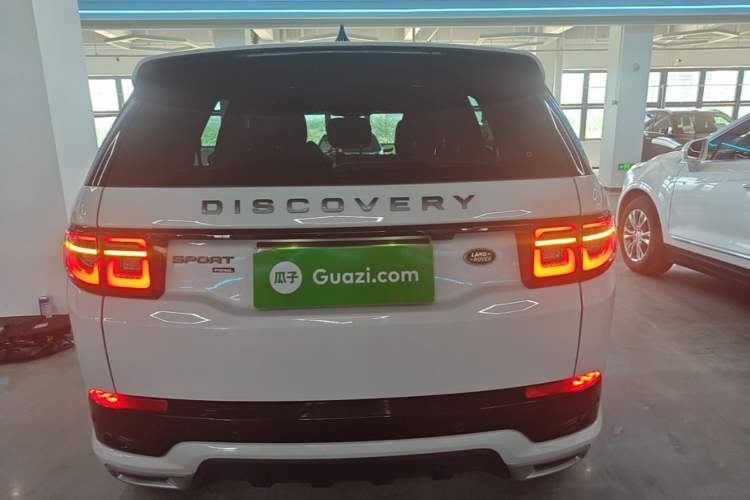 Used Land Rover Discovery Sport 2023 249 PS R-Dynamic SE Performance Tech Edition Rear