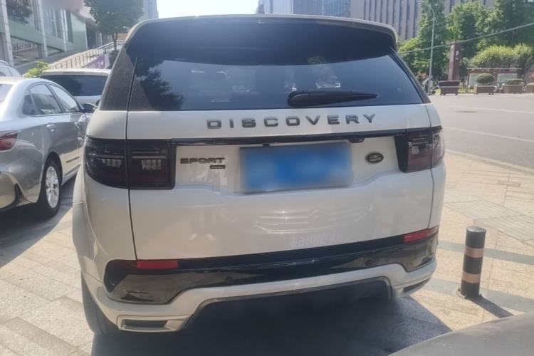 Used Land Rover Discovery Sport 2023 249 PS R-Dynamic S Performance Edition Rear
