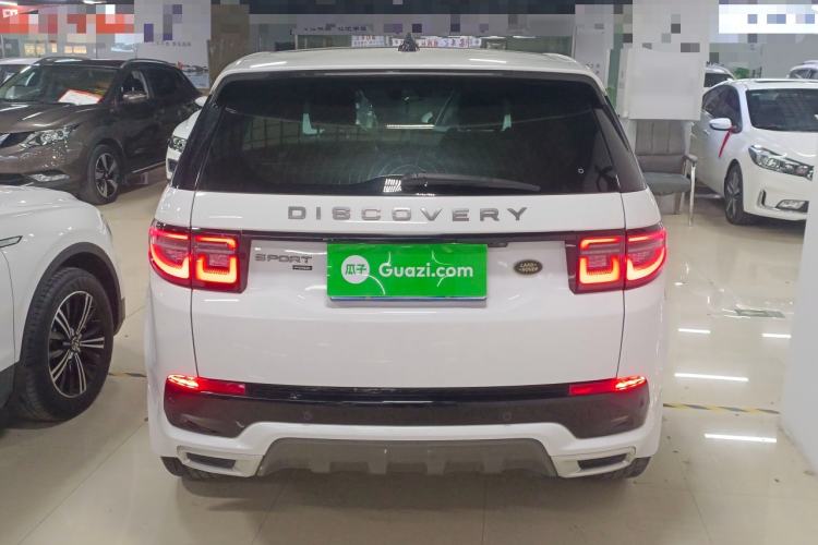 Used Land Rover Discovery Sport 2023 249 PS R-Dynamic S Performance Edition Rear