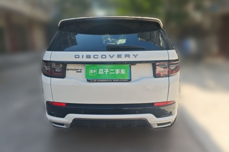 Used Land Rover Discovery Sport 2023 249 PS R-Dynamic S Performance Edition Rear