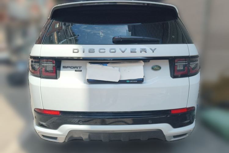 Used Land Rover Discovery Sport 2023 249 PS R-Dynamic S Performance Edition Rear