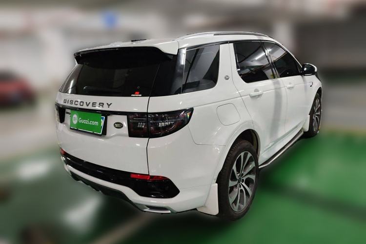 Used Land Rover Discovery Sport 2023 249 PS R-Dynamic HSE Luxury Custom Edition Rear Right 45 Deg